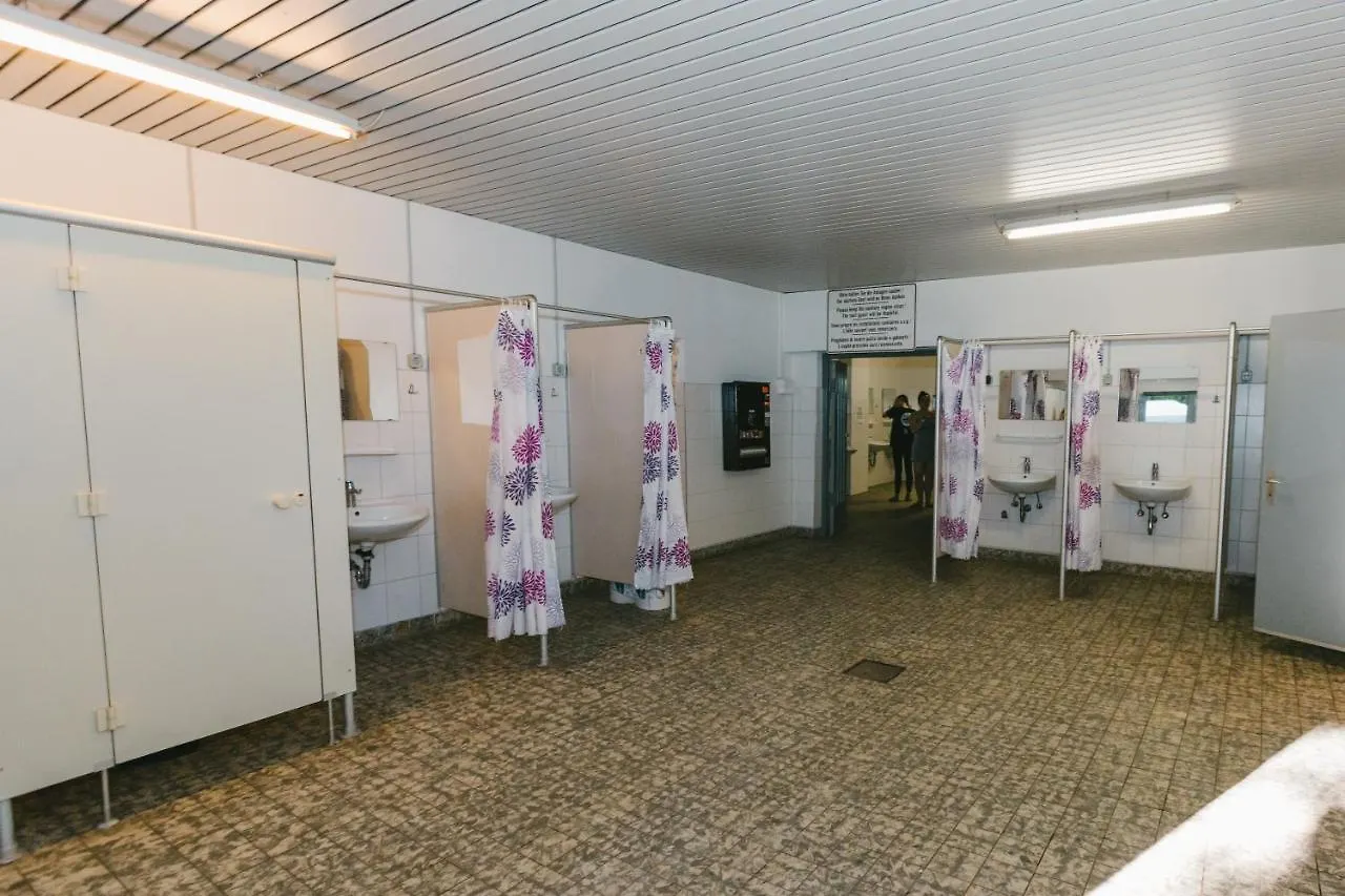 Отель Munich Oktoberfest Glamping Роскошный шатер