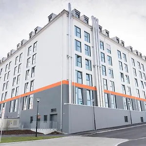 Apartahotel Firstsleep Boardinghouse Griesfeldstrasse, Múnich