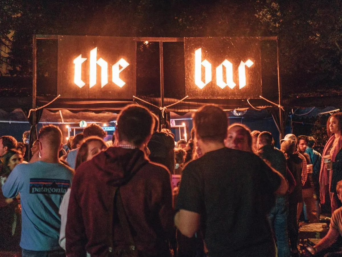 Hotel Munich Oktoberfest Glamping Alemania